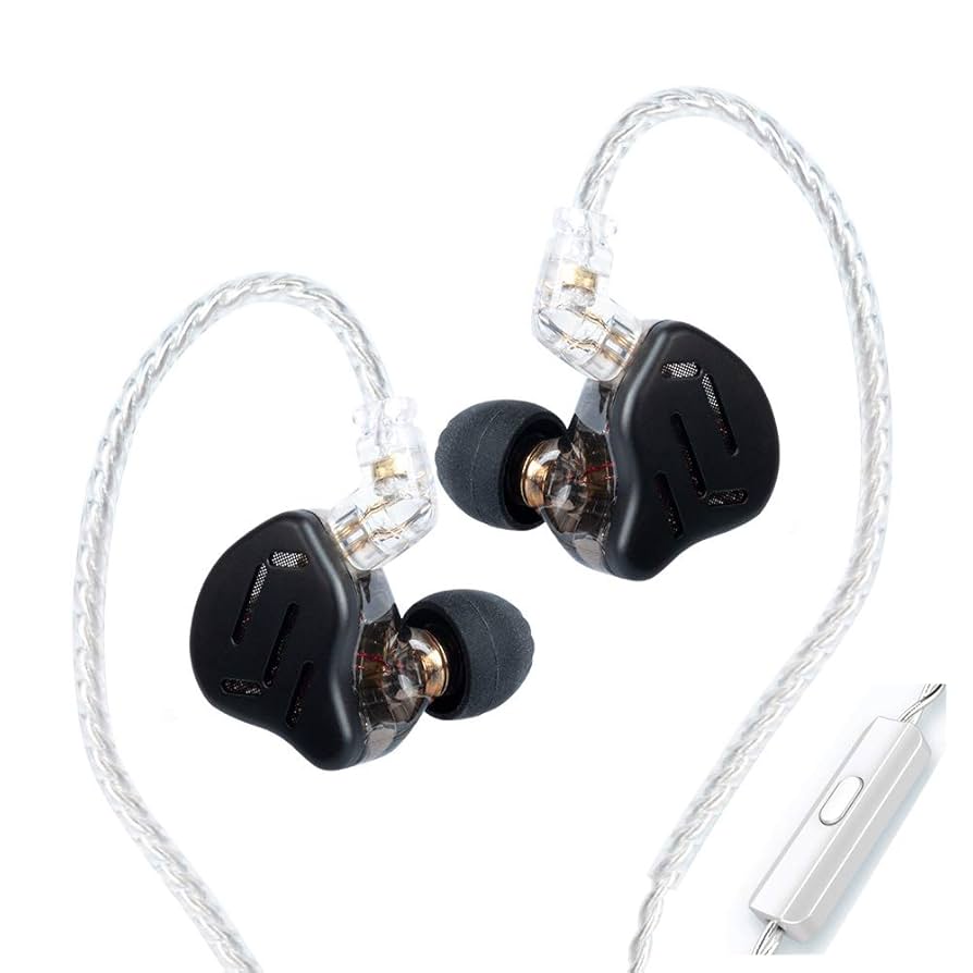 Amazon.co.jp: KZ Zax 1DD 7BA HiFi インイヤーモニター